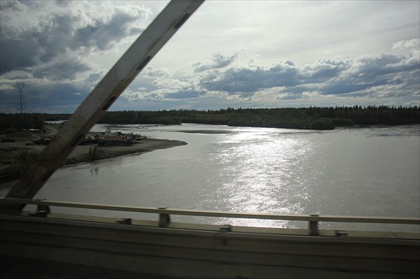 110-Дорога в Фэрбанкс